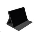 GECKO Easy-Click 2.0 Cover Textilní obal pro iPad 10,2" (7/8/9 gen.), černý