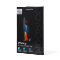 Ochranné sklo Joyroom KNIGHT 2.5D Privacy TG iPhone 14 Plus