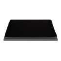 GECKO Easy-Click 2.0 Cover Textilní obal pro iPad 10,2" (7/8/9 gen.), černý