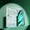 Ochranné sklo Joyroom KNIGHT iPhone 14 Pro - zelené