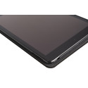 GECKO Easy-Click 2.0 Cover Textilní obal pro iPad 10,2" (7/8/9 gen.), černý