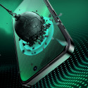 Joyroom KNIGHT GREEN GLASS pro iPhone 14 Plus - zelená