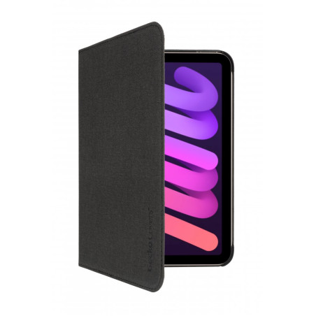 GECKO Easy-Click 2.0 Cover Textilní obal pro iPad Mini 8,3" (6 gen.), černý