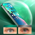 Ochranné sklo Joyroom KNIGHT G04 iPhone 14 Pro Max - zelené