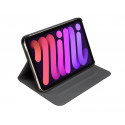 GECKO Easy-Click 2.0 Cover Textilní obal pro iPad Mini 8,3" (6 gen.), černý