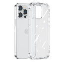 Kryt Joyroom DEFENDER SERIES iPhone 14 Pro – stojánek, průhledný