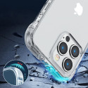 Kryt Joyroom DEFENDER SERIES iPhone 14 Pro – stojánek, průhledný