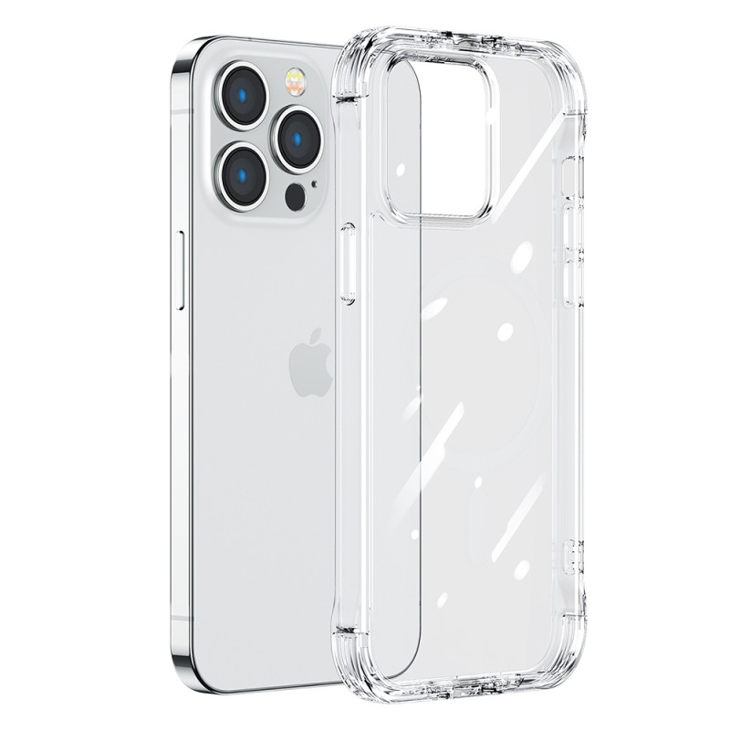 Kryt Joyroom DEFENDER SERIES pro iPhone 14 Pro Max - průhledný
