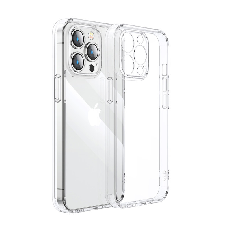 Kryt Joyroom 14D pro iPhone 14 Plus - transparentní