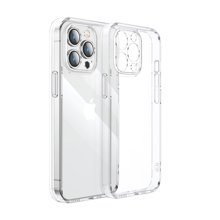 Kryt Joyroom 14D pro iPhone 14 Plus - transparentní