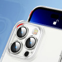 Kryt Joyroom 14D pro iPhone 14 Plus - transparentní