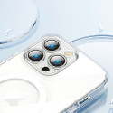 Kryt Joyroom 14D Magnetic Case pro iPhone 14 Plus – transparent