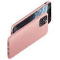 Kryt 3mk MATT CASE pro iPhone 14 Pro Max - růžová