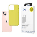 Kryt 3mk MATT CASE pro iPhone 14 Plus - lime