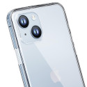 Kryt 3mk CLEAR CASE pro iPhone 14 - transparentní