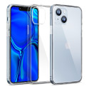 Kryt 3mk CLEAR CASE pro iPhone 14 - transparentní