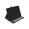GECKO Easy-Click 2.0 Obal pro iPad Air 10,9" (2020/22) a stylus, černý