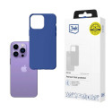 Kryt 3mk Matt Case pro iPhone 14 Pro - blueberry