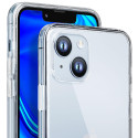 Kryt 3mk CLEAR CASE pro iPhone 14 Plus - transparent