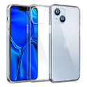 Kryt 3mk CLEAR CASE pro iPhone 14 Plus - transparent