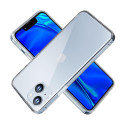 Kryt 3mk CLEAR CASE pro iPhone 14 Plus - transparent