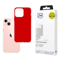 Kryt 3mk Matt Case iPhone 14 Plus červený