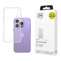 Kryt 3mk ARMOR CASE pro iPhone 14 Pro Max – transparentní