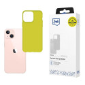 Kryt 3mk MATT CASE pro iPhone 14 – lime green