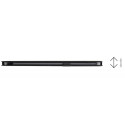 GECKO Easy-Click 2.0 Obal pro iPad Air 10,9" (2020/22) a stylus, černý