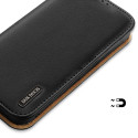 Pouzdro Dux Ducis HIVO pro iPhone 14 Plus – černé