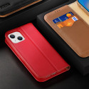 Pouzdro Dux Ducis HIVO pro iPhone 14 Plus – černé