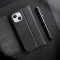 Pouzdro Dux Ducis HIVO pro iPhone 14 Plus – černé