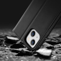 Pouzdro Dux Ducis HIVO pro iPhone 14 Plus – černé