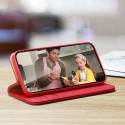 Pouzdro Dux Ducis HIVO pro iPhone 14 Plus – černé