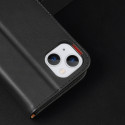 Pouzdro Dux Ducis HIVO pro iPhone 14 Plus – černé
