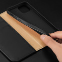 Pouzdro Dux Ducis HIVO pro iPhone 14 Plus – černé