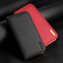 Pouzdro Dux Ducis HIVO iPhone 14 Pro – hnědé