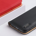 Pouzdro Dux Ducis HIVO iPhone 14 Pro – hnědé