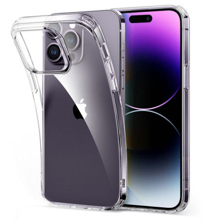 Kryt ESR Project ZERO iPhone 14 Pro - čirý