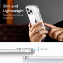 Kryt ESR Project ZERO iPhone 14 Pro - čirý