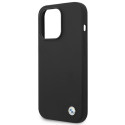Kryt BMW pro iPhone 14 Pro Max - černý