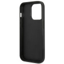 Kryt Guess 4G STRIPE pro iPhone 14 Pro Max - šedá