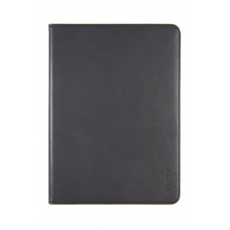 GECKO Easy-Click Cover Kožený obal pro iPad Pro 11" (2021), černý