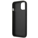 Kryt Guess 4G Big Metal Logo pro iPhone 14 - šedá