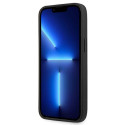 Kryt Guess 4G BIG METAL LOGO iPhone 14 Pro – šedý