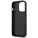 Kryt Guess 4G Big Metal Logo pro iPhone 14 Pro Max - šedý