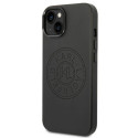 Pouzdro Karl Lagerfeld pro iPhone 14 Plus – černé