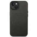 Pouzdro Karl Lagerfeld pro iPhone 14 Plus – černé