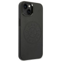 Pouzdro Karl Lagerfeld pro iPhone 14 Plus – černé