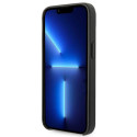Pouzdro Karl Lagerfeld pro iPhone 14 Plus – černé